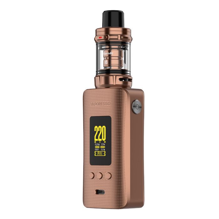 Vaporesso Gen 200 Kit - iTank 2 Version