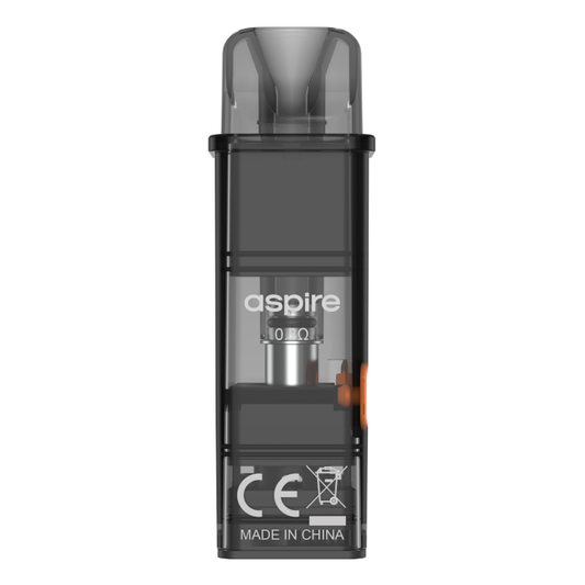 Aspire Gotek Replacement Pod - 2PK - 0.8Ω Resistance