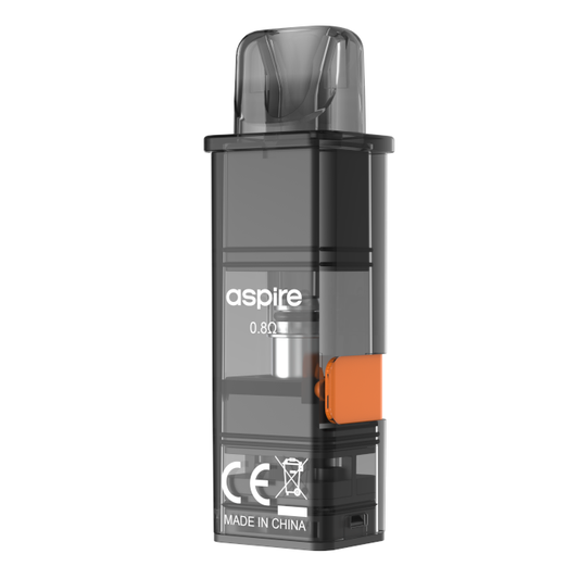 Aspire Gotek Replacement Pod - 2PK - 0.8Ω Resistance