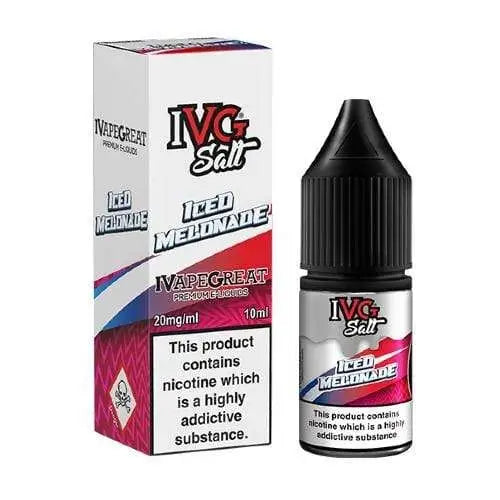 I VG Salt Iced Melonade Nic Salt