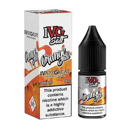 I VG Salt Orangeade Nic Salt