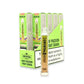 CRYSTAL Bar Vape E-Cig 2ml 2% Nic Salt - Pack of 10