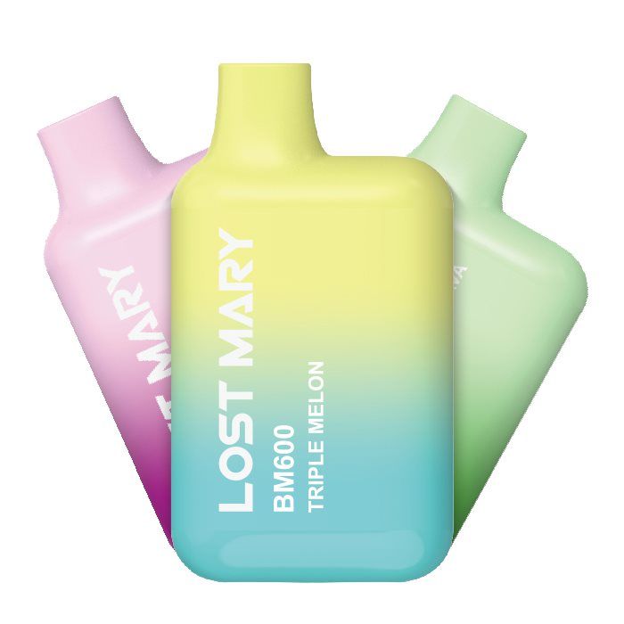 Lost Mary BM600 Vape - 20mg Nicotine Strength