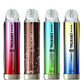 Crystal SuperMax 4500 Bar Ultra Puff SKE Vape