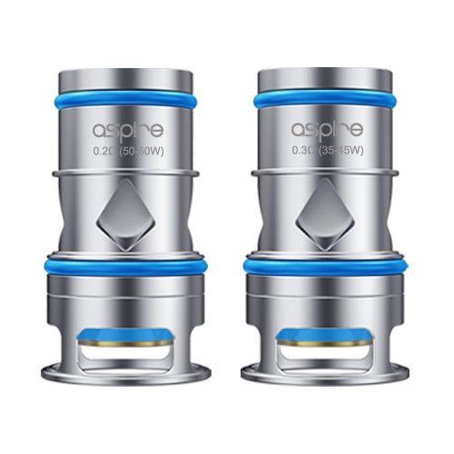 Aspire Odan Coils - 3PK  replacement coils restore flavour & performance fast uk post
