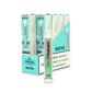 CRYSTAL Bar Vape E-Cig 2ml 2% Nic Salt - Pack of 10