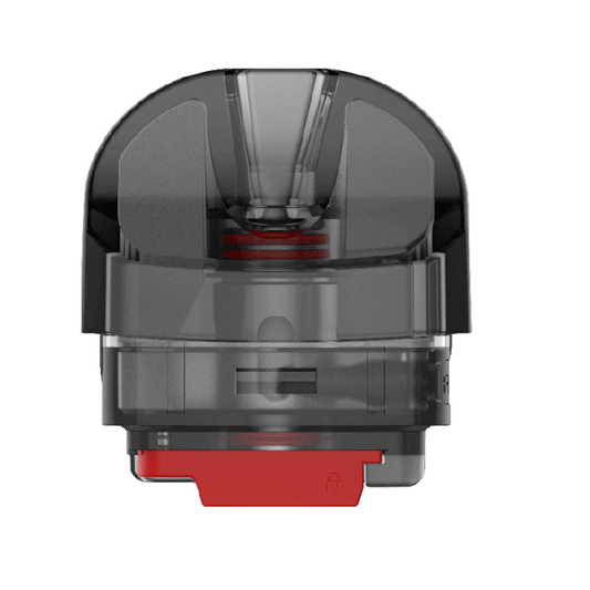 Smok Nord 5 Replacement Pods - 3 Pack - Compatible with Smok Nord 5 Pod Kit