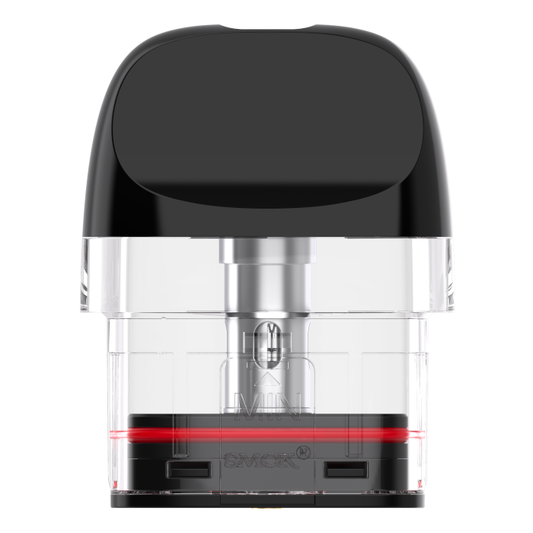 Smok Novo 5 Replacement Pods - 0.7Ω Resistance - Pack of 3 - MTL Vaping