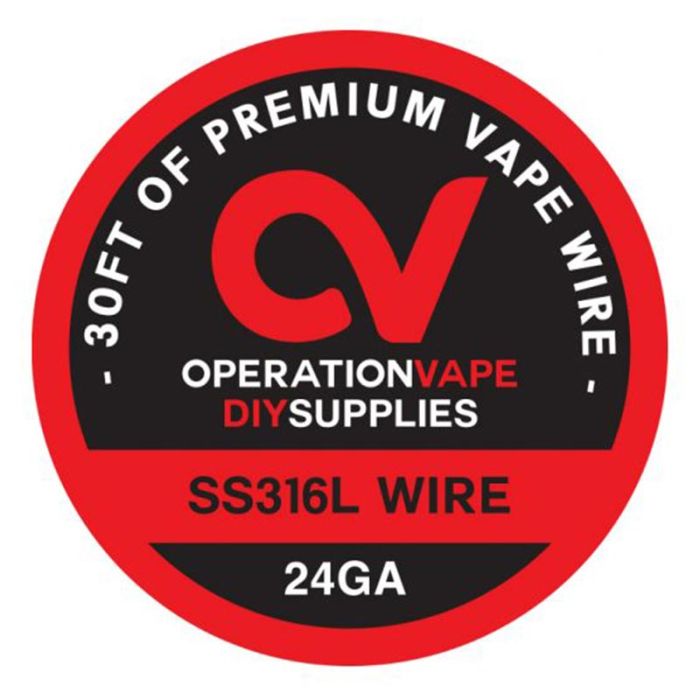 Operation Vape Wire - 30ft