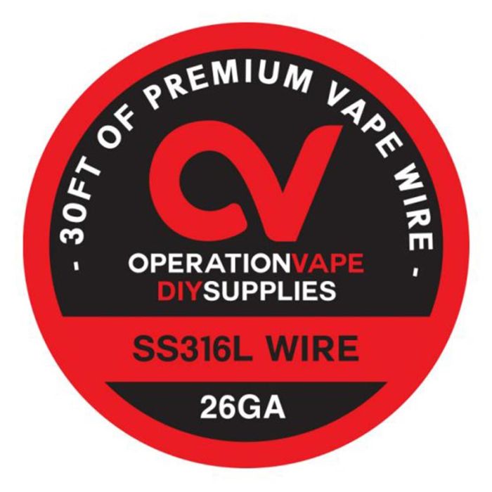 Operation Vape Wire - 30ft