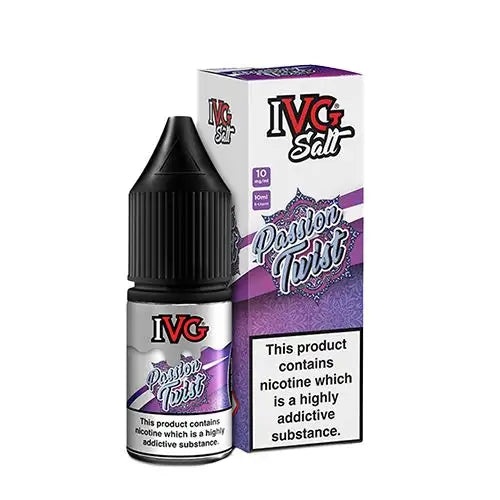 IVG Salt Passion Twist Nic Salt