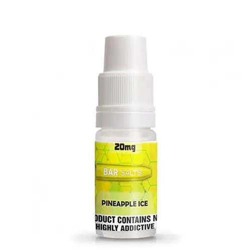 Bar Salts Pineapple Ice Nic Salt