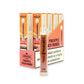 CRYSTAL Bar Vape E-Cig 2ml 2% Nic Salt - Pack of 10