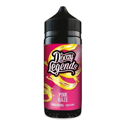Doozy Legends Pink Haze