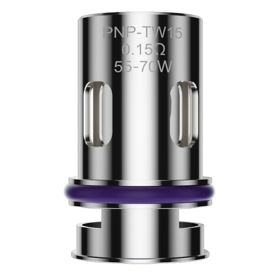 VooPoo PNP-TW Coils - 5PK