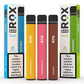 Rox Bar Vape - 20mg Nicotine Strength - Up to 600 puffs