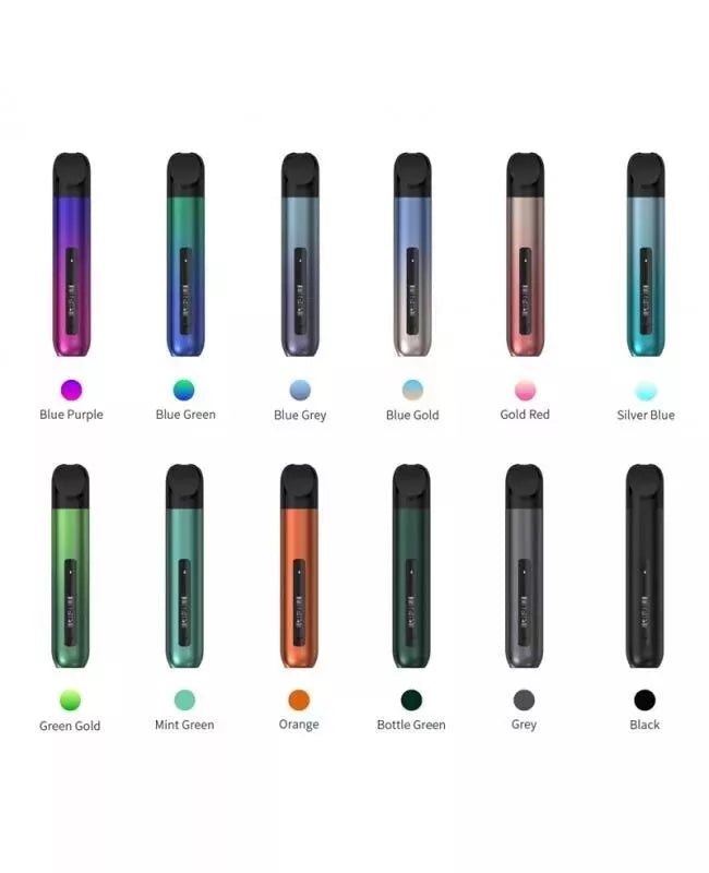 Smok IGEE Pro Pod Kit 400mAh Battery 12watts 2ML E-Liquid Capacity UK