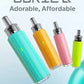 VOOPOO DORIC Q VAPE E-CIG POD KIT | 2ML | 18W | 800MAH | 100% AUTHENTIC | UK
