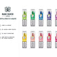 Bar Juice 5000 10ml Nic Salt 10mg 20mg PACK OF 10