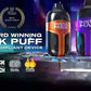 InstaFill InstaMax 20K Vape Pod – 20,000 Puffs, Rechargeable 800mAh Battery, Dual 2ml Tanks, 20mg Nic Salt, Dual Mesh Coil