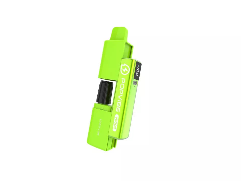 GeekVape PopVibe V5000 Vape Kit | 5000 Puffs TPD 2% Nic Salt