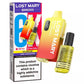 LOST MARY BM6000 RECHARGEABLE POD KIT 20MG