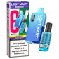 LOST MARY BM6000 RECHARGEABLE POD KIT 20MG