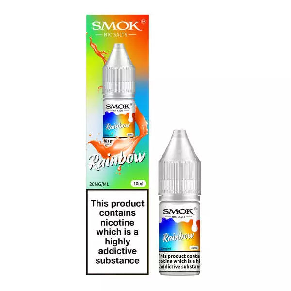 Smok Nic Salts E-Liquid 10ML 50VG/50PG 10mg/20mg Salt