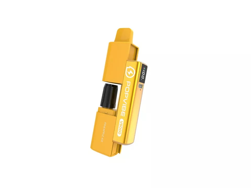 GeekVape PopVibe V5000 Vape Kit | 5000 Puffs TPD 2% Nic Salt