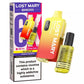 LOST MARY BM6000 RECHARGEABLE POD KIT 20MG
