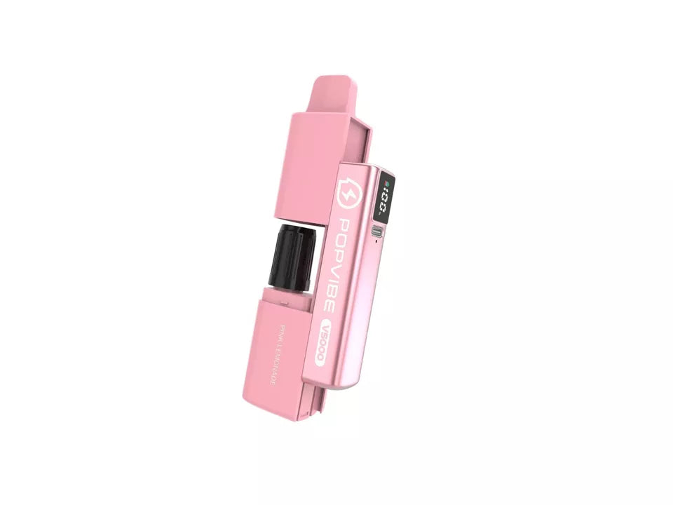 GeekVape PopVibe V5000 Vape Kit | 5000 Puffs TPD 2% Nic Salt
