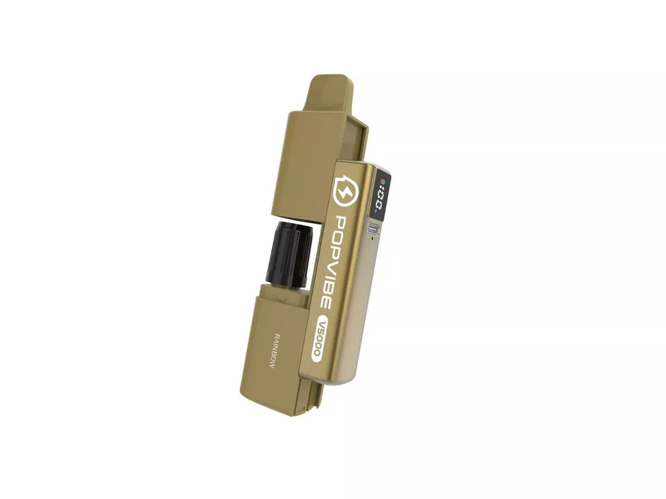 GeekVape PopVibe V5000 Vape Kit | 5000 Puffs TPD 2% Nic Salt