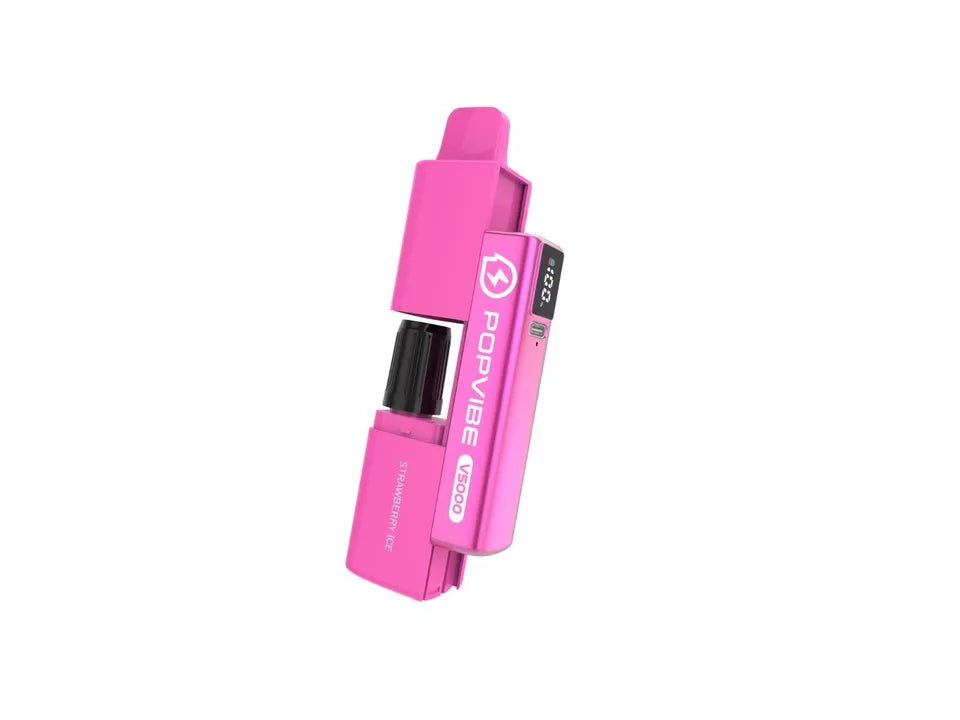 GeekVape PopVibe V5000 Vape Kit | 5000 Puffs TPD 2% Nic Salt