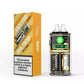 Juicy Pod Good Pro 6000 Vape Pod – 6000 Puffs, 650mAh Rechargeable Battery, 2ml Pod & 10ml, 20mg Nic Salt, MTL Vaping