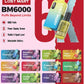 LOST MARY BM6000 RECHARGEABLE POD KIT 20MG