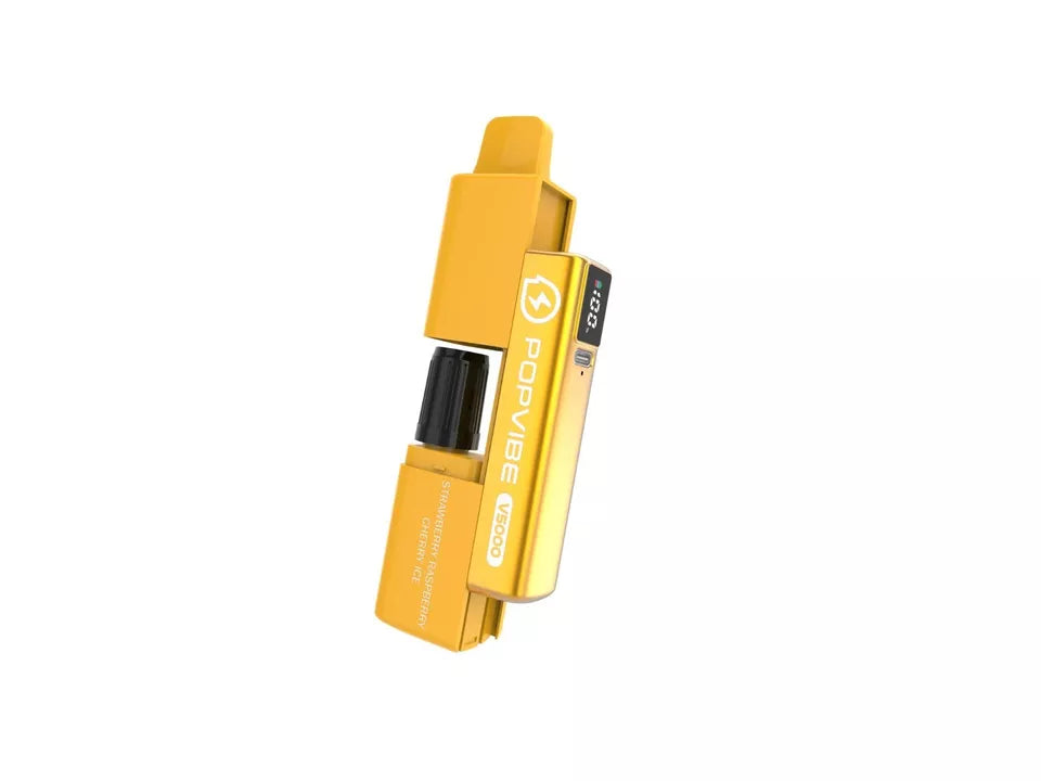 GeekVape PopVibe V5000 Vape Kit | 5000 Puffs TPD 2% Nic Salt