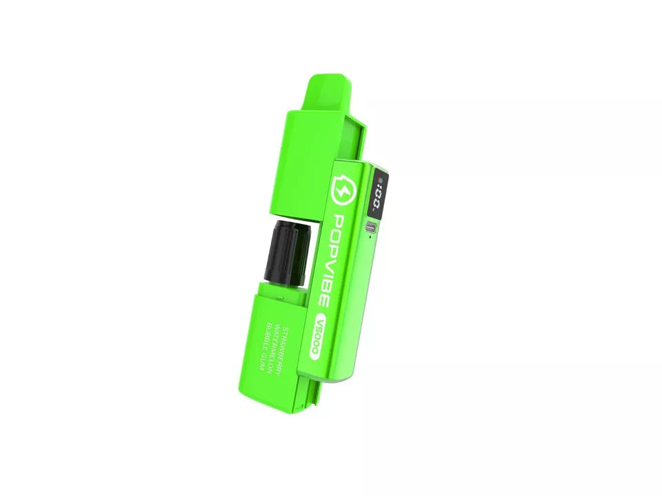 GeekVape PopVibe V5000 Vape Kit | 5000 Puffs TPD 2% Nic Salt
