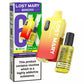 LOST MARY BM6000 RECHARGEABLE POD KIT 20MG
