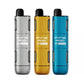 Pyne Pod PP6000 6-in-1 Vape 20mg - 6000 Puffs