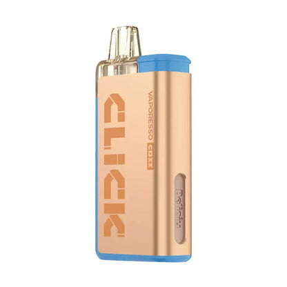 Vaporesso Coss Click Vape Kit 6000 Puffs TPD 2%Nic Salt