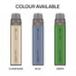 Elux Prime Refillable Pod Kit - 1 x Elux Nic Salt 20MG