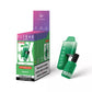 Elf Bar AF5000 - 5000 PUFF VAPE 20MG | Box of 5