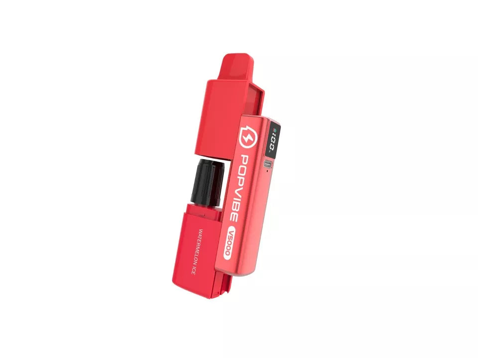 GeekVape PopVibe V5000 Vape Kit | 5000 Puffs TPD 2% Nic Salt