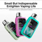Lost Vape Ursa Epoch Vape Pod Kit 25W 1000mAh OLED 2 MTL Pods