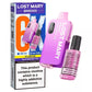 LOST MARY BM6000 RECHARGEABLE POD KIT 20MG