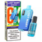 LOST MARY BM6000 RECHARGEABLE POD KIT 20MG