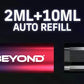 IVG BEYOND CLK6000 | Rechargeable Vape Kit | 20mg Nicotine | Box of 5