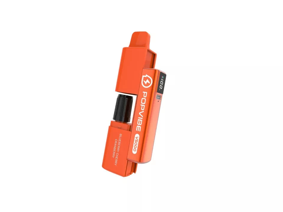 GeekVape PopVibe V5000 Vape Kit | 5000 Puffs TPD 2% Nic Salt