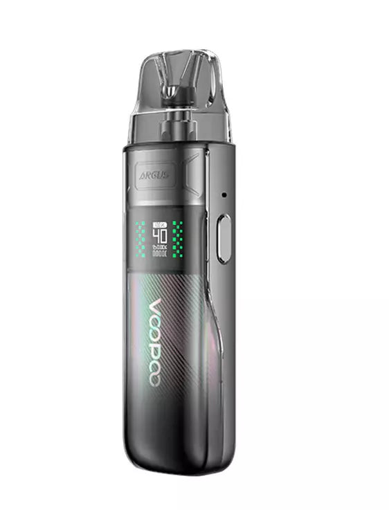 VooPoo Argus E40 Kit Vape Pod Kit 40W 1800mAh Battery DTL & RDTL