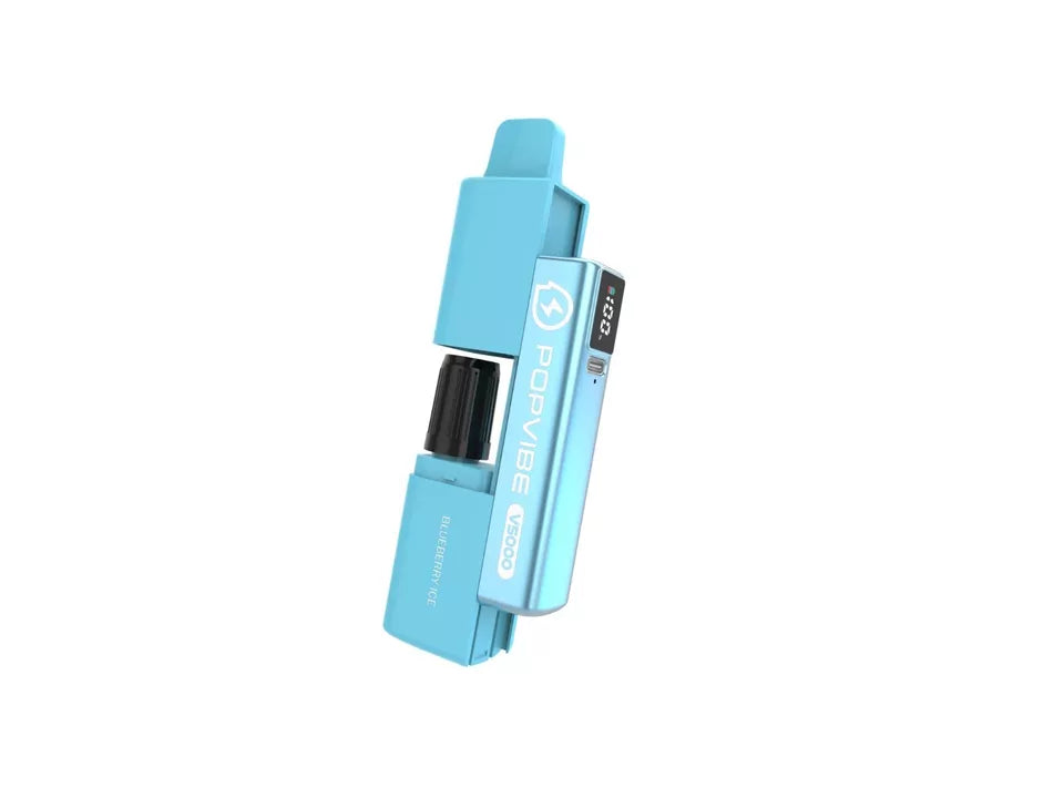 GeekVape PopVibe V5000 Vape Kit | 5000 Puffs TPD 2% Nic Salt